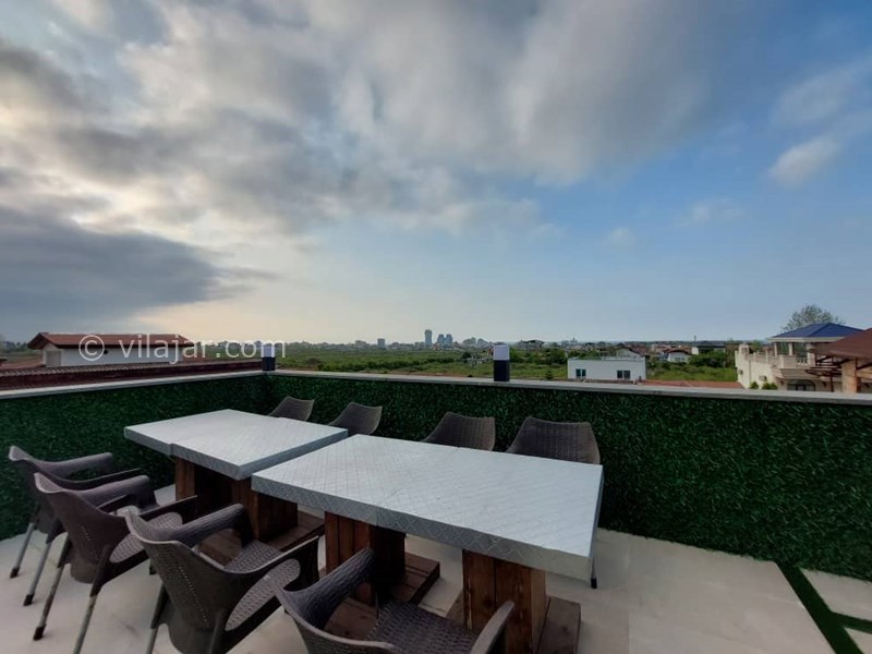 عکس شماره 823539 - ویلا متل قو با استخر سرپوشیده - 