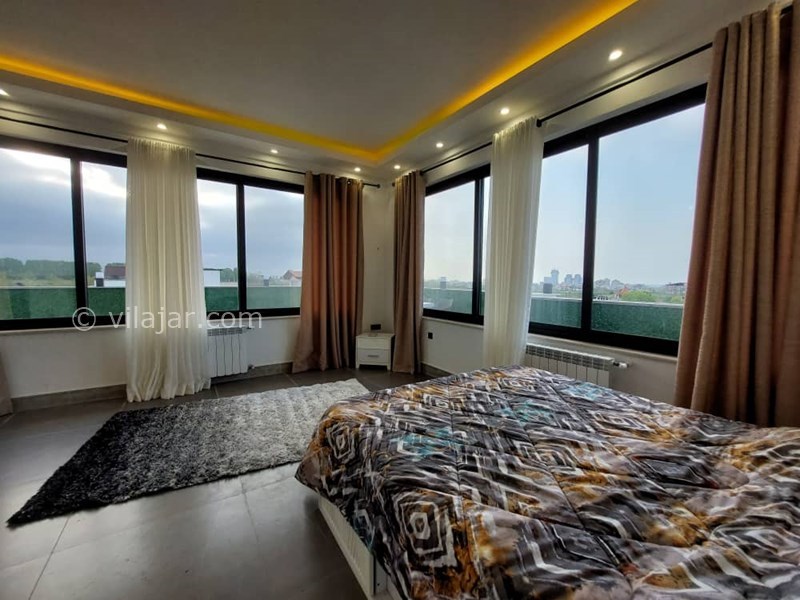 عکس شماره 823542 - ویلا متل قو با استخر سرپوشیده - 