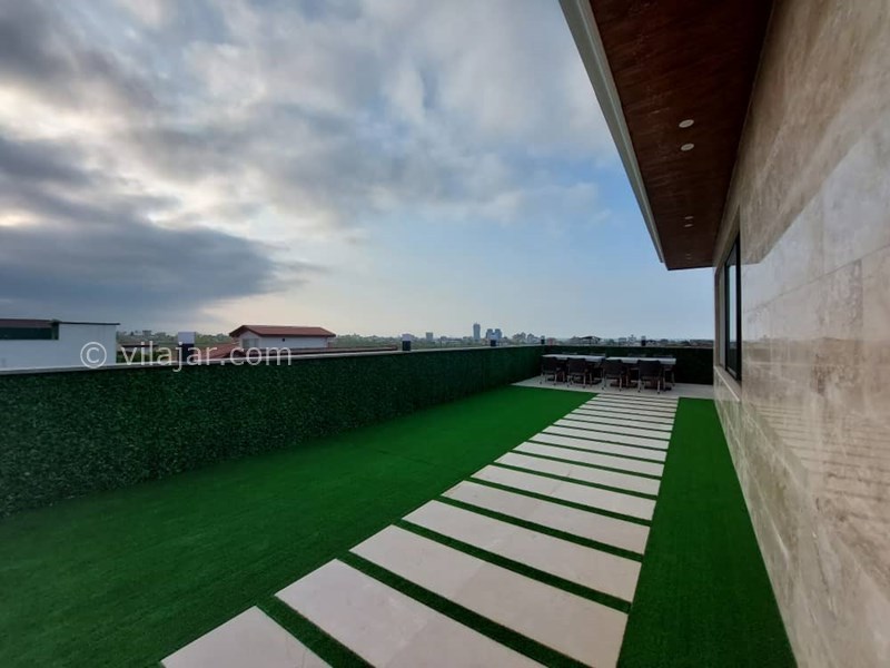 عکس شماره 823544 - ویلا متل قو با استخر سرپوشیده - 