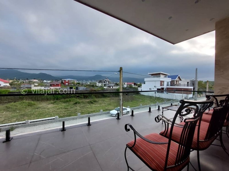 عکس شماره 823545 - ویلا متل قو با استخر سرپوشیده - 