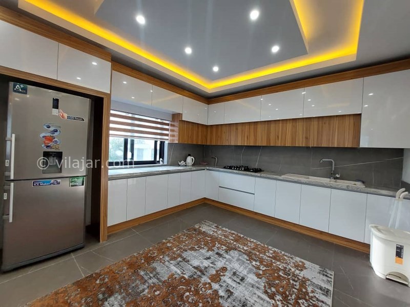 عکس شماره 823549 - ویلا متل قو با استخر سرپوشیده - 