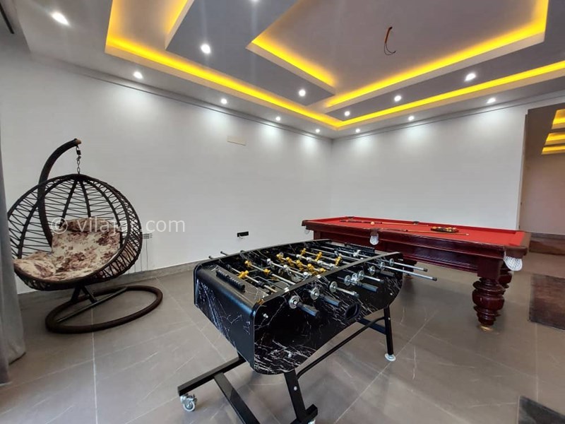 عکس شماره 823550 - ویلا متل قو با استخر سرپوشیده - 