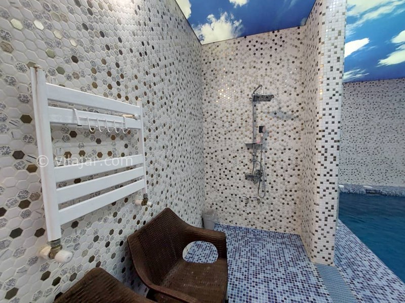 عکس شماره 823551 - ویلا متل قو با استخر سرپوشیده - 