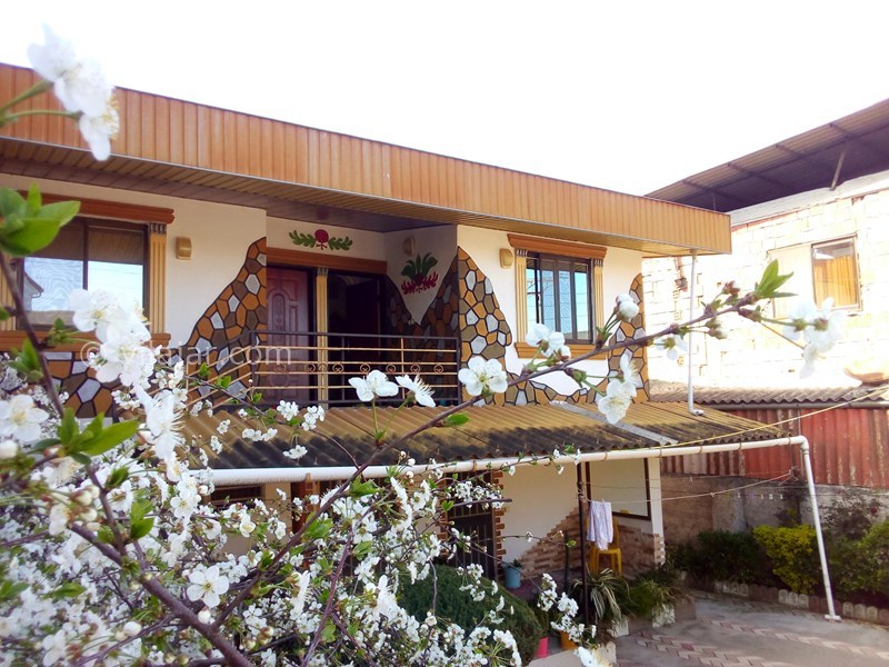 عکس شماره 823575 - اجاره اقامتگاه چالوس جاده زوات - 