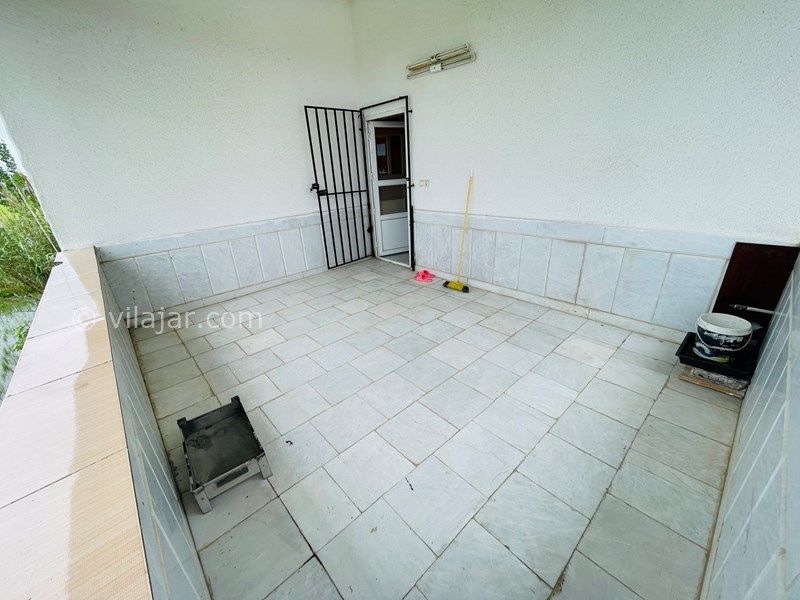 عکس شماره 823609 - اجاره ویلا در سرخرود - 