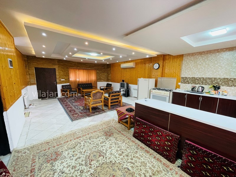 عکس شماره 823610 - اجاره ویلا در سرخرود - 