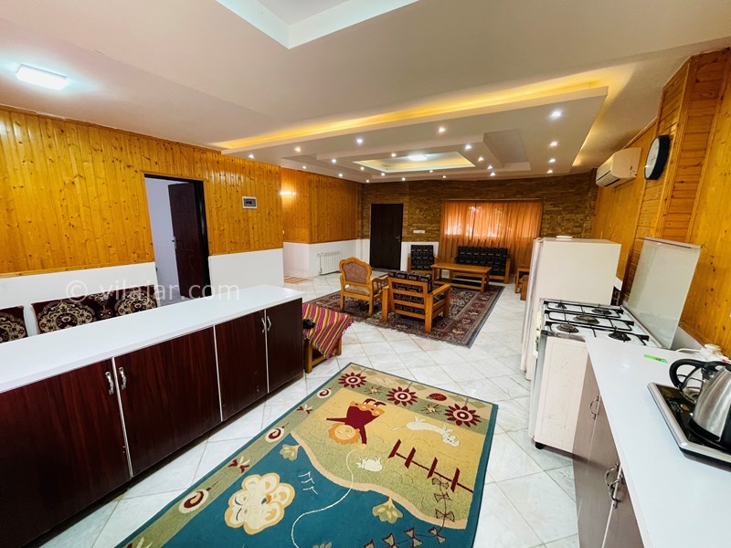 عکس شماره 823611 - اجاره ویلا در سرخرود - 