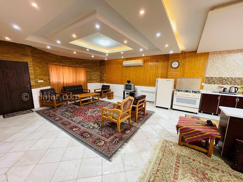 عکس شماره 823612 - اجاره ویلا در سرخرود - 