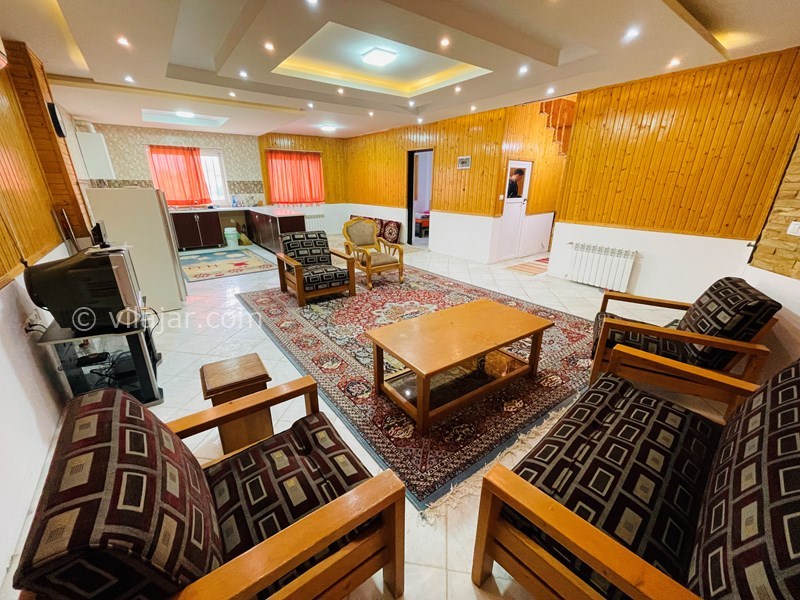 عکس شماره 823613 - اجاره ویلا در سرخرود - 