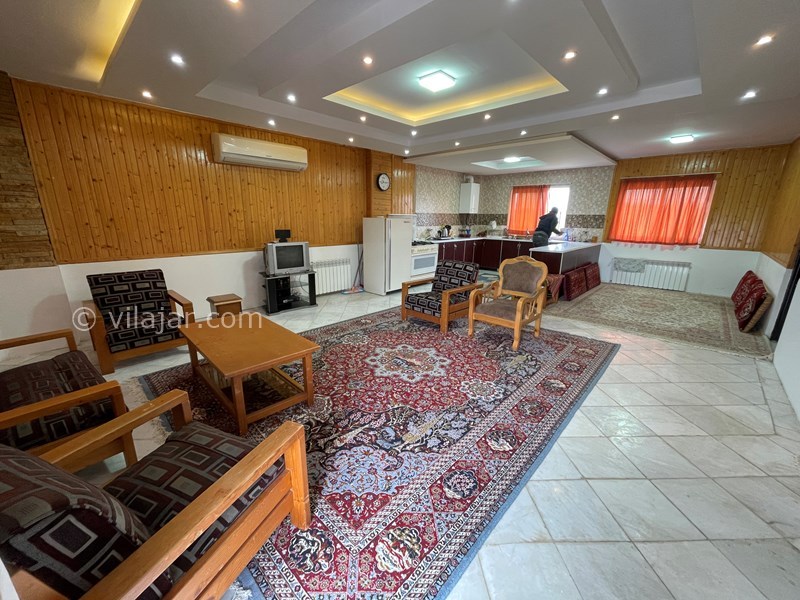 عکس شماره 823615 - اجاره ویلا در سرخرود - 