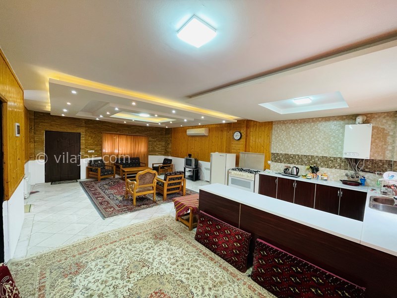 عکس شماره 823616 - اجاره ویلا در سرخرود - 