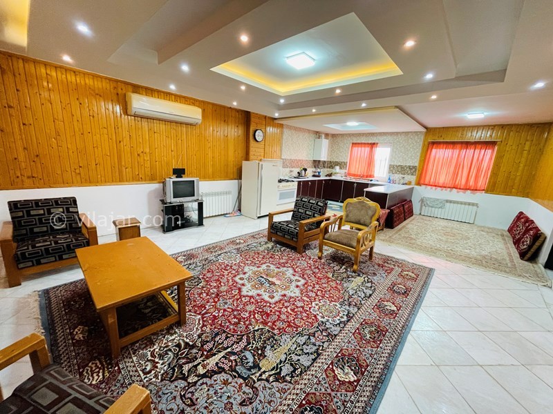 عکس شماره 823617 - اجاره ویلا در سرخرود - 