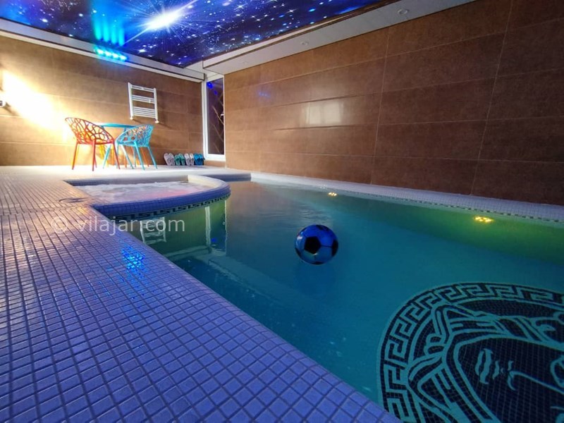 عکس شماره 823619 - ویلا با استخر جکوزی آبگرم بندر انزلی - 