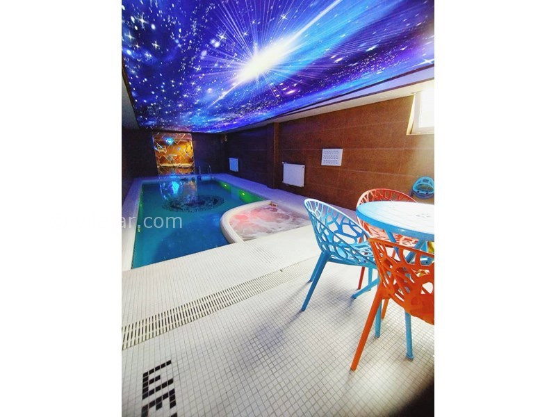 عکس شماره 823620 - ویلا با استخر جکوزی آبگرم بندر انزلی - 