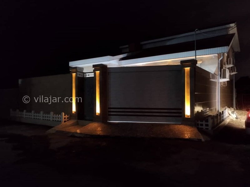 عکس شماره 823621 - ویلا با استخر جکوزی آبگرم بندر انزلی - 