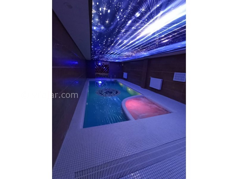 عکس شماره 823622 - ویلا با استخر جکوزی آبگرم بندر انزلی - 