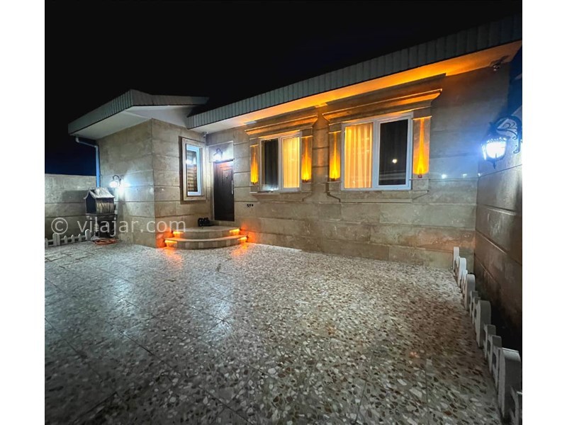 عکس شماره 823623 - ویلا با استخر جکوزی آبگرم بندر انزلی - 