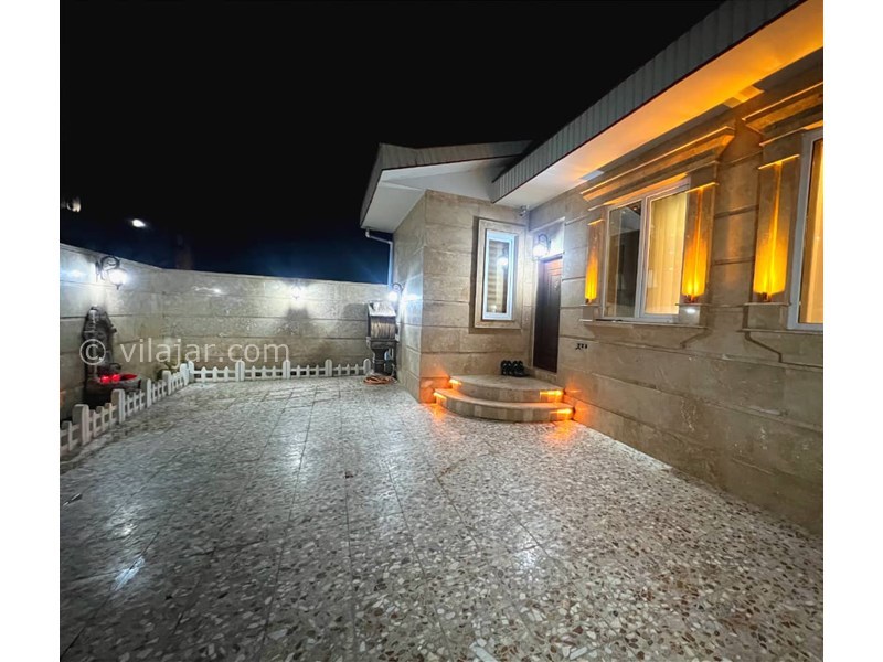 عکس شماره 823624 - ویلا با استخر جکوزی آبگرم بندر انزلی - 