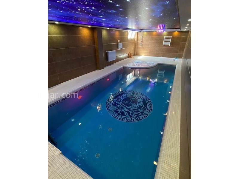 عکس شماره 823626 - ویلا با استخر جکوزی آبگرم بندر انزلی - 