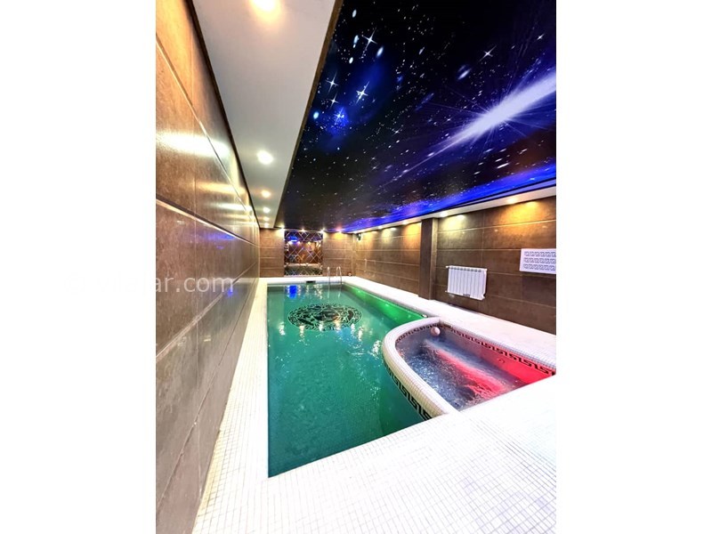 عکس شماره 823628 - ویلا با استخر جکوزی آبگرم بندر انزلی - 