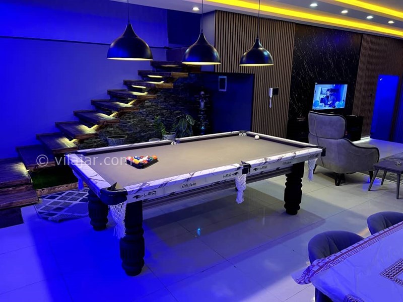 عکس شماره 823629 - ویلا با استخر جکوزی آبگرم بندر انزلی - 