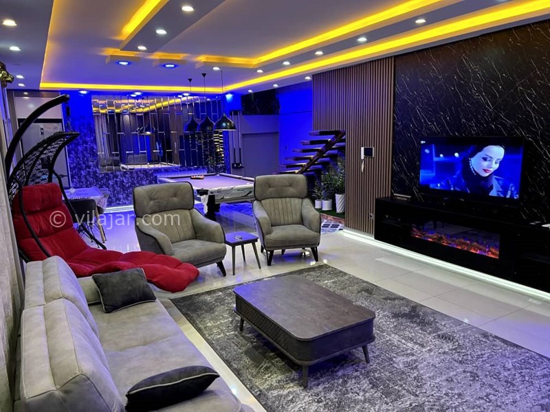 عکس شماره 823630 - ویلا با استخر جکوزی آبگرم بندر انزلی - 