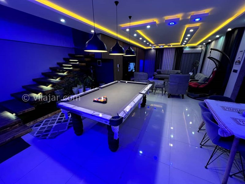 عکس شماره 823631 - ویلا با استخر جکوزی آبگرم بندر انزلی - 