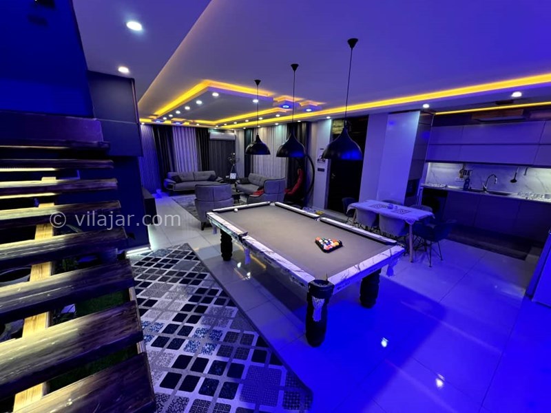 عکس شماره 823633 - ویلا با استخر جکوزی آبگرم بندر انزلی - 