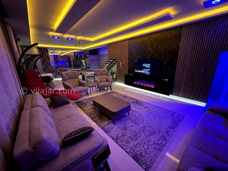 عکس شماره 823634 - ویلا با استخر جکوزی آبگرم بندر انزلی - 