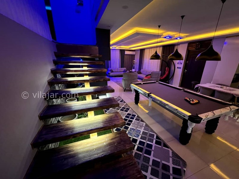 عکس شماره 823635 - ویلا با استخر جکوزی آبگرم بندر انزلی - 