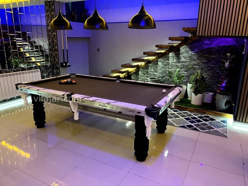 عکس شماره 823636 - ویلا با استخر جکوزی آبگرم بندر انزلی - 