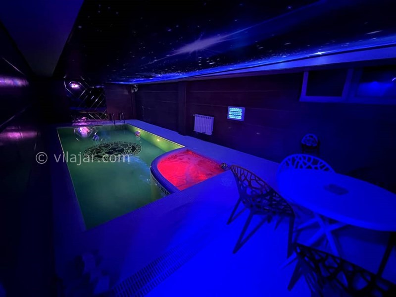 عکس شماره 823651 - ویلا با استخر جکوزی آبگرم بندر انزلی - 