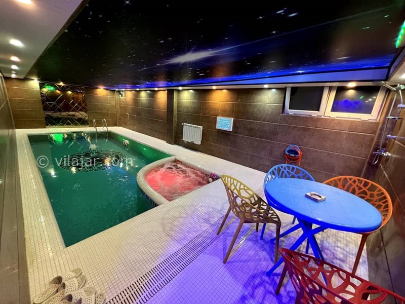 عکس شماره 823652 - ویلا با استخر جکوزی آبگرم بندر انزلی - 