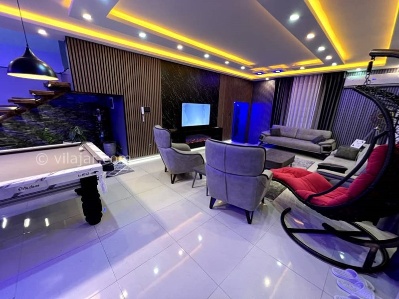 عکس شماره 823653 - ویلا با استخر جکوزی آبگرم بندر انزلی - 