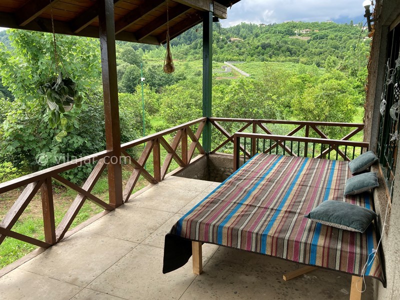 عکس شماره 823812 - اجاره اقامتگاه روستایی در نشتارود - 