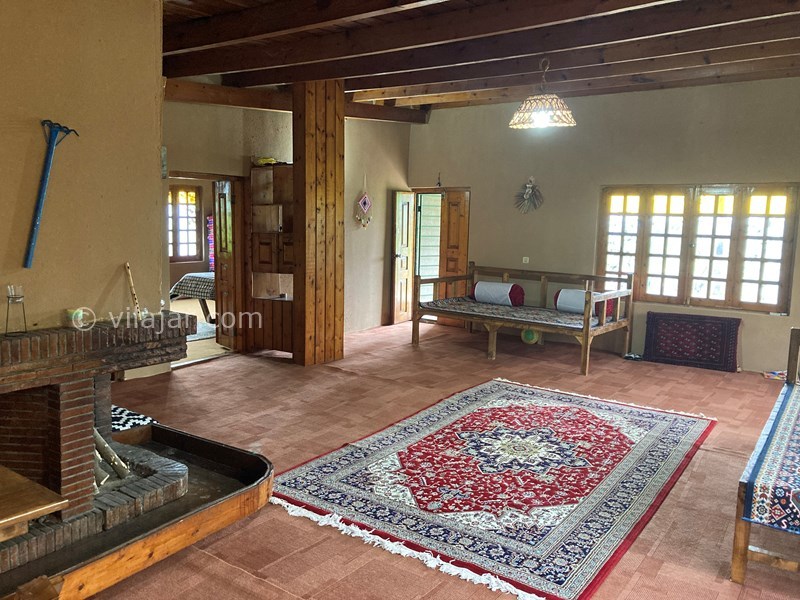 عکس شماره 823814 - اجاره اقامتگاه روستایی در نشتارود - 