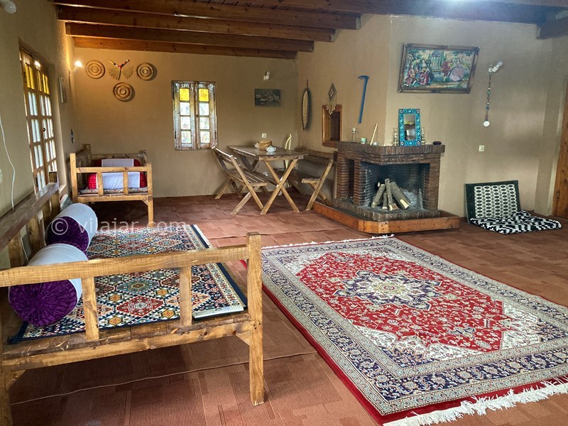 عکس شماره 823816 - اجاره اقامتگاه روستایی در نشتارود - 