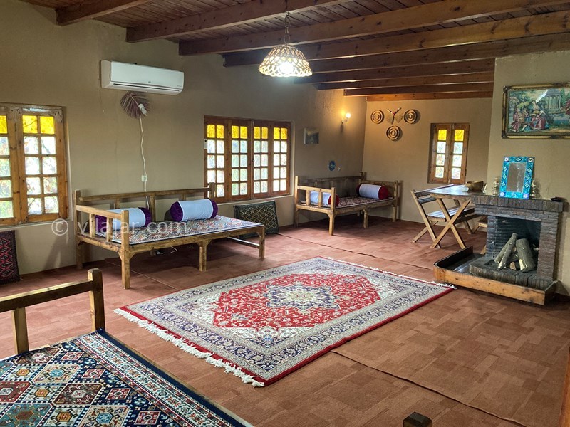 عکس شماره 823819 - اجاره اقامتگاه روستایی در نشتارود - 