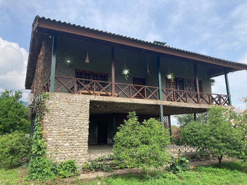 عکس شماره 823820 - اجاره اقامتگاه روستایی در نشتارود - 