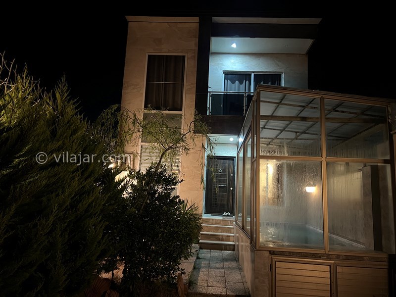 عکس شماره 823958 - اجاره ویلا ایزدشهر استخردار - 