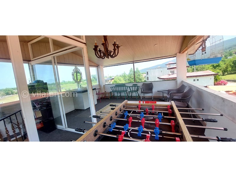 عکس شماره 824018 - اجاره ویلا در عباس آباد - 