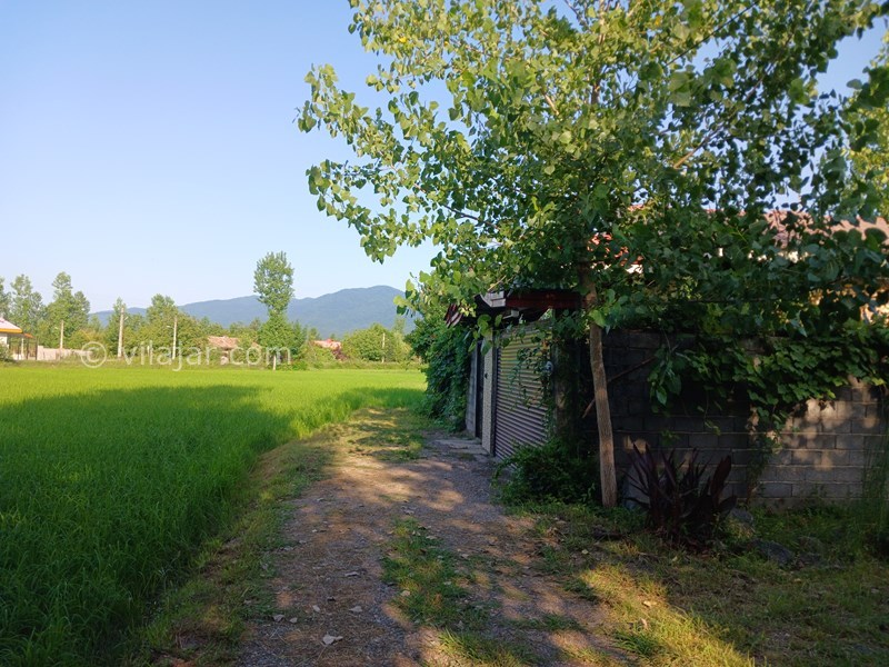 عکس شماره 824047 - اجاره ویلا در سراوان رشت - 