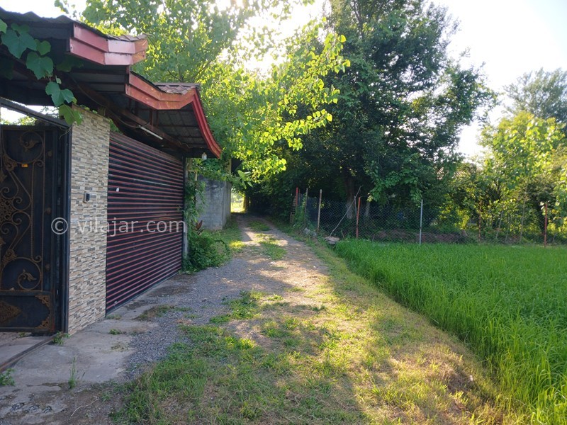 عکس شماره 824048 - اجاره ویلا در سراوان رشت - 