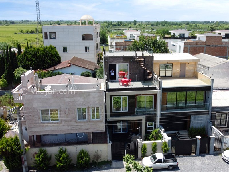 عکس شماره 824195 - ویلا با استخر سرپوشیده سرخرود - 