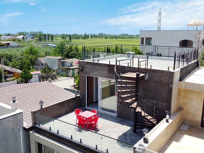 عکس شماره 824196 - ویلا با استخر سرپوشیده سرخرود - 