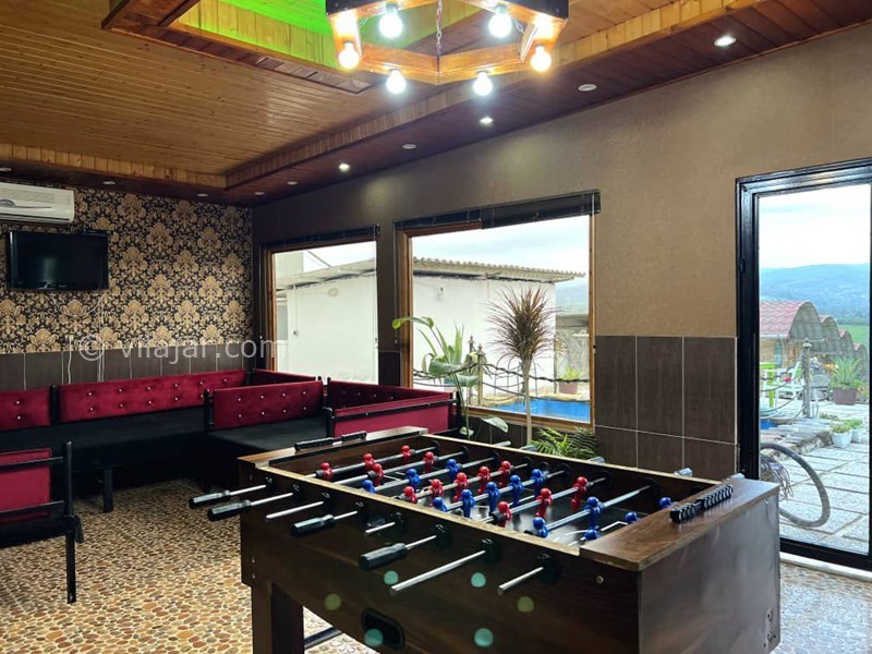 عکس شماره 824200 - اقامتگاه بوم گردی بام کوتنا - 