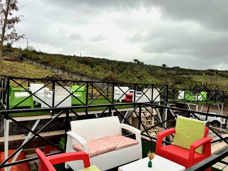 عکس شماره 824205 - اقامتگاه بوم گردی بام کوتنا - 