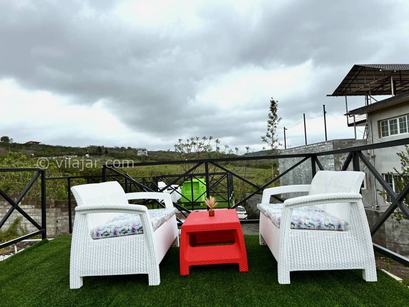 عکس شماره 824210 - اقامتگاه بوم گردی بام کوتنا - 