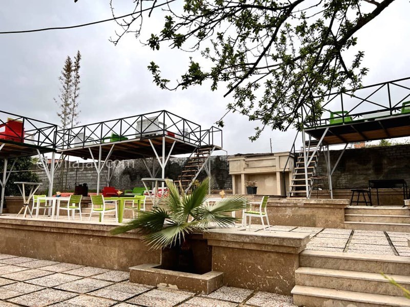 عکس شماره 824213 - اقامتگاه بوم گردی بام کوتنا - 