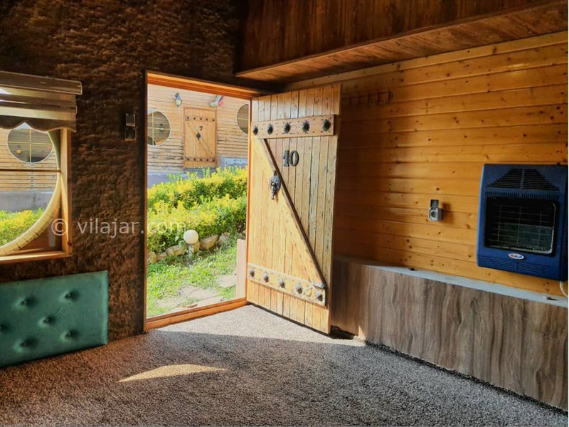 عکس شماره 824221 - اقامتگاه بوم گردی بام کوتنا - 